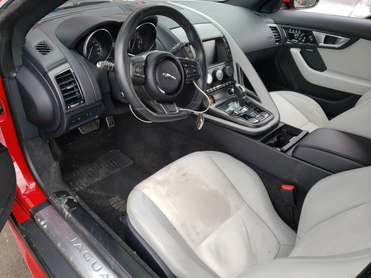 2016 Jaguar F-Type S VIN: SAJWJ6FV1G8K29507 Lot: 58270635