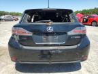 2012 Lexus Ct 200 იყიდება Augusta-ში, GA - Burn