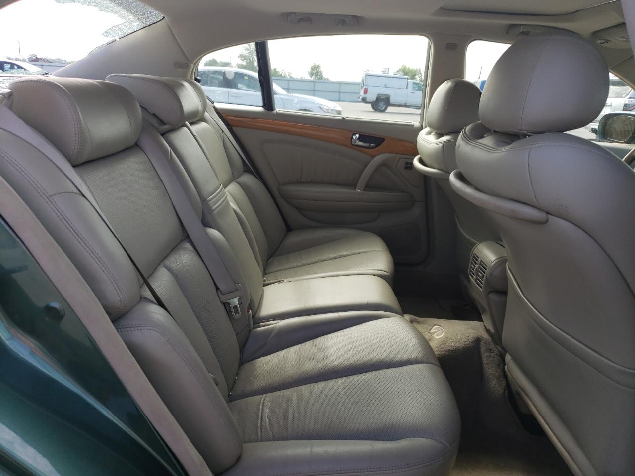 2003 Infiniti Q45 VIN: JNKBF01AX3M102125 Lot: 56455685