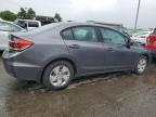 2014 Honda Civic Lx на продаже в Moraine, OH - Hail