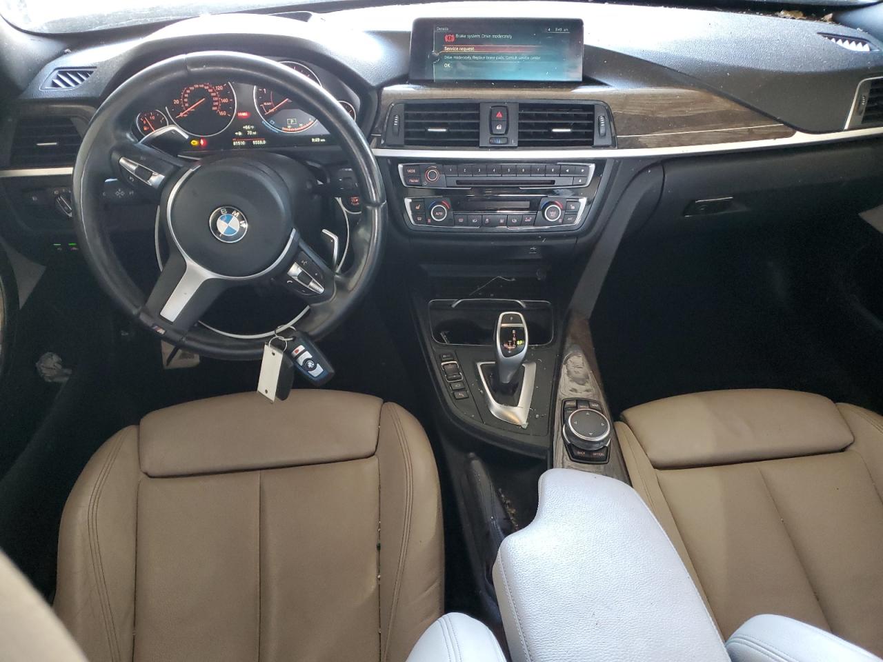 2017 BMW 430Xi Gran Coupe VIN: WBA4F9C57HG439708 Lot: 57697775