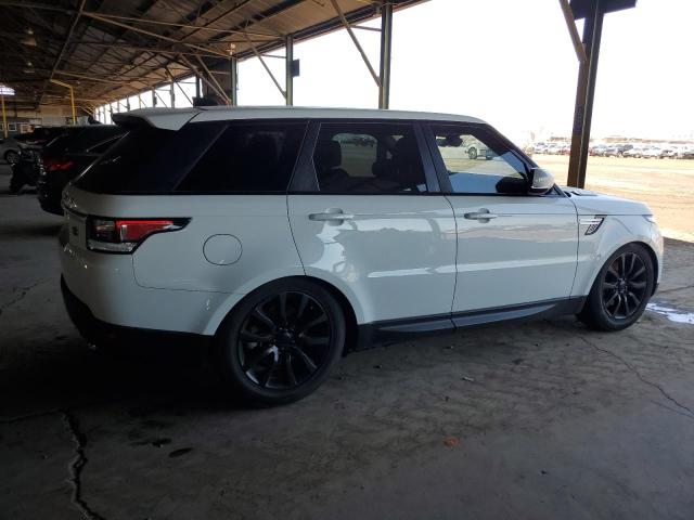 2017 LAND ROVER RANGE ROVER SPORT HSE  