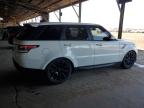 2017 LAND ROVER RANGE ROVER SPORT HSE   for sale at Copart AZ - PHOENIX