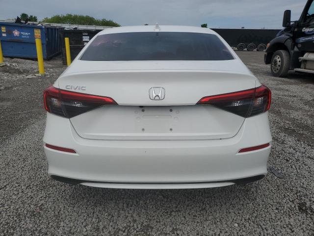 HONDA CIVIC 2024 Biały