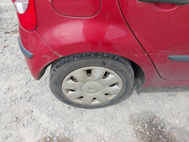 2005 RENAULT MODUS OASI