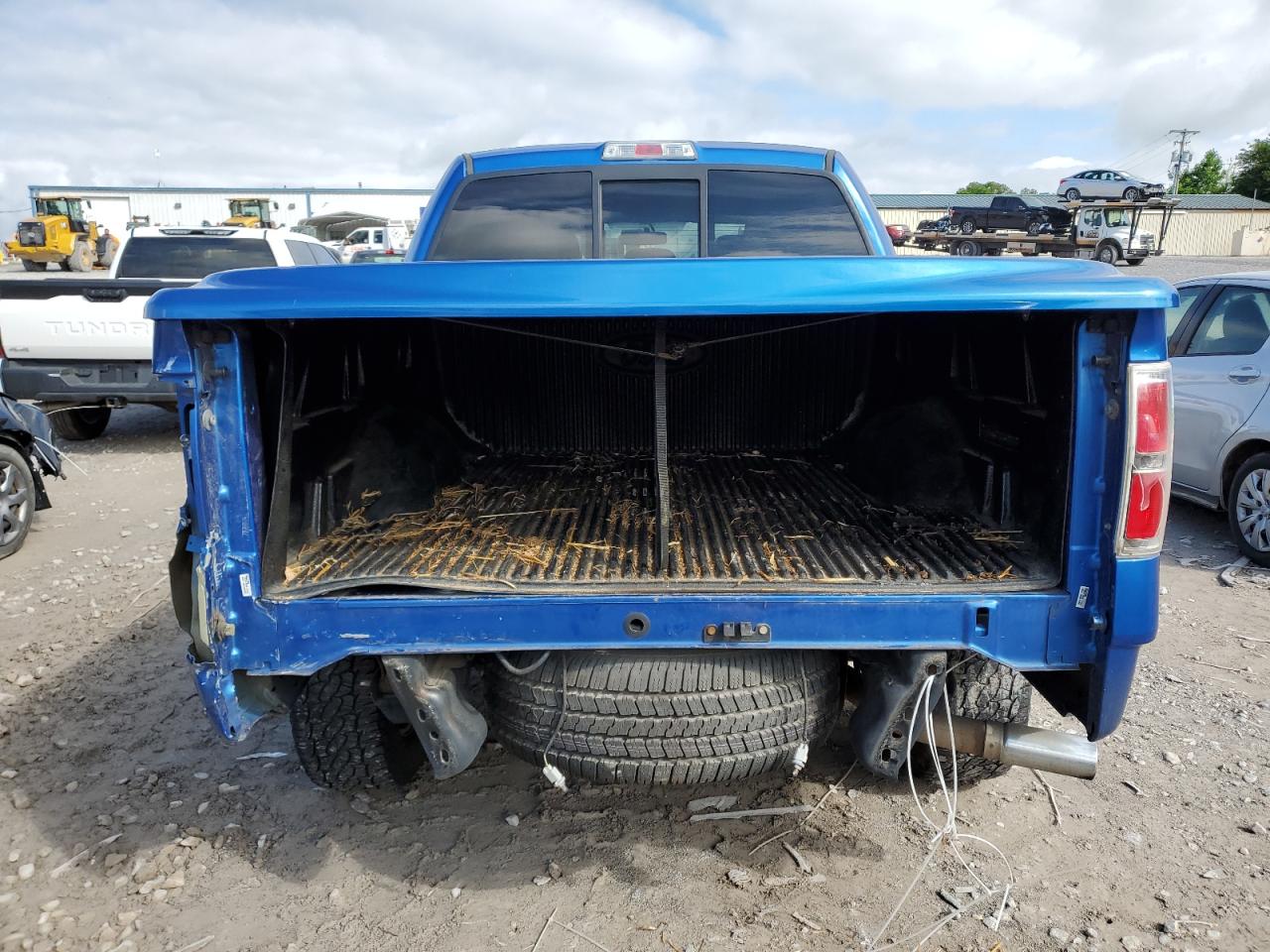 2013 Ford F150 Supercrew VIN: 1FTFW1ET4DKE90681 Lot: 56385965