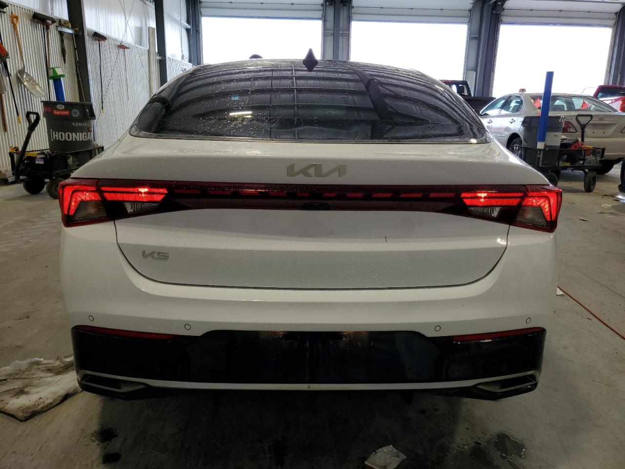 2023 Kia K5 Ex VIN: 5XXG34J2XPG209607 Lot: 54947655