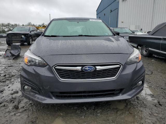  SUBARU IMPREZA 2019 Gray