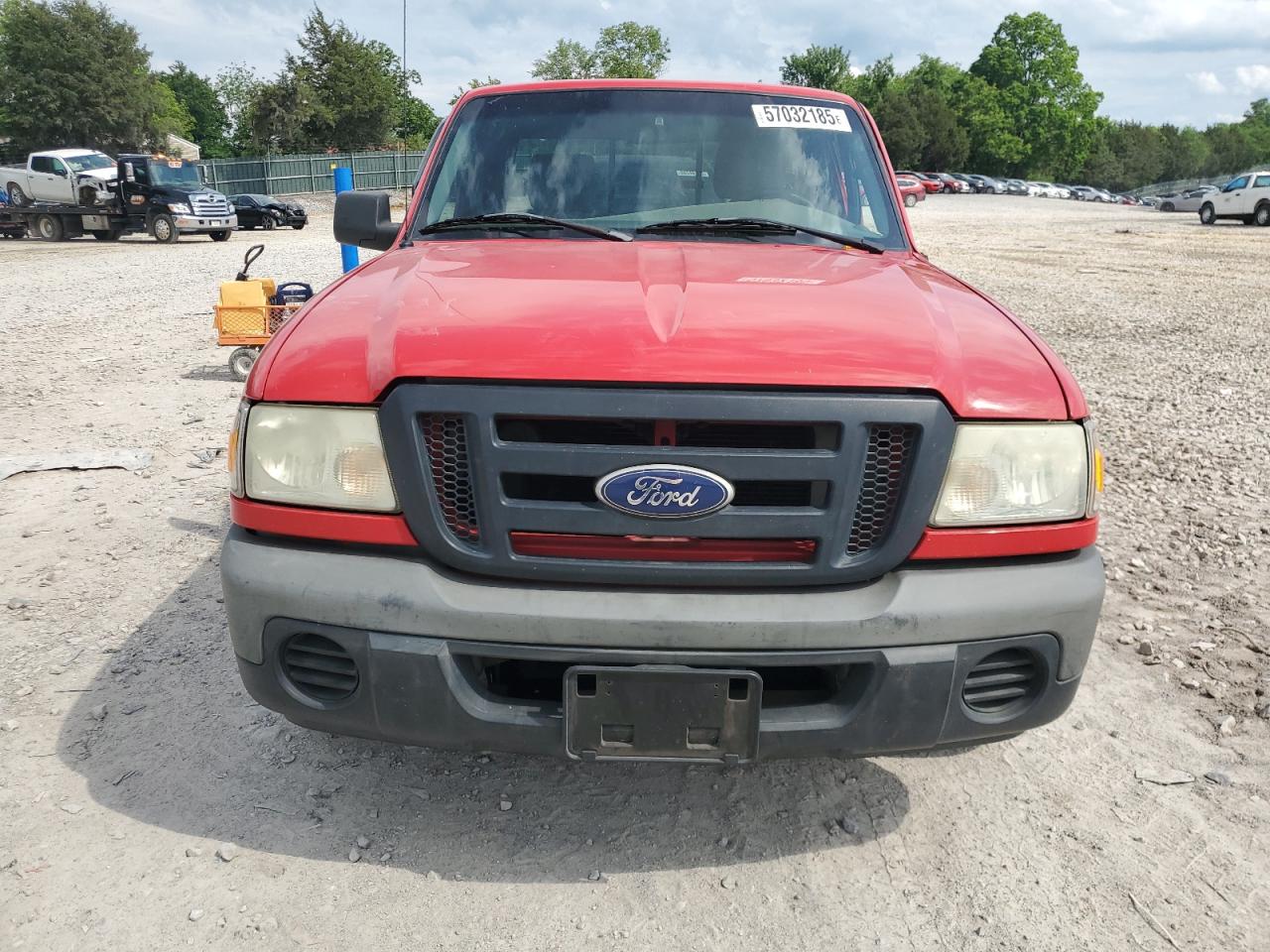 2010 Ford Ranger VIN: 1FTKR1AD5APA56983 Lot: 57032185