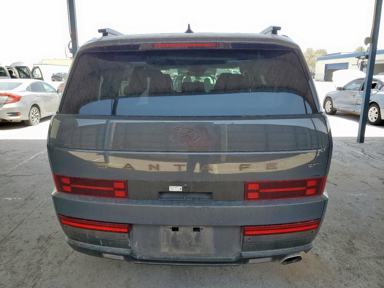 2024 Hyundai Santa Fe Xrt VIN: 5NMP3DGL8RH050543 Lot: 57453595