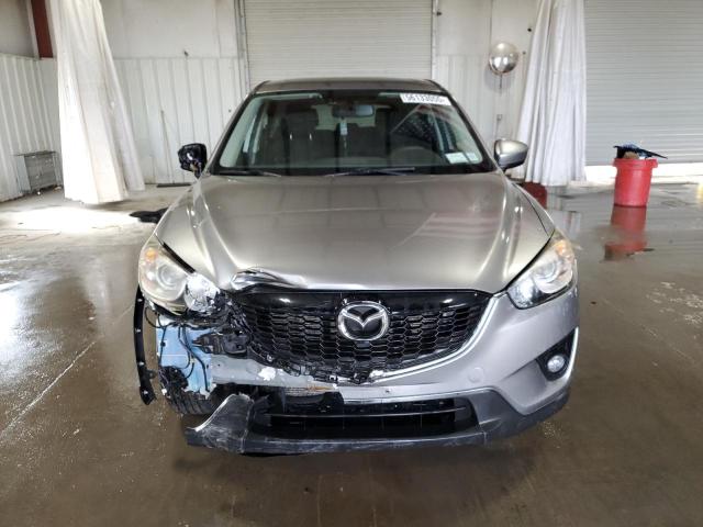  MAZDA CX-5 2013 Silver