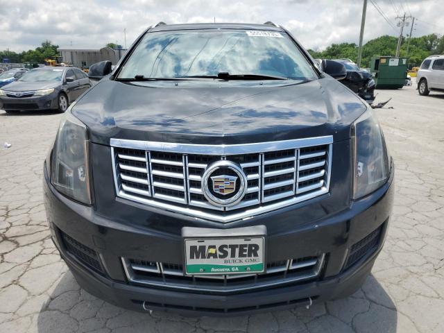  CADILLAC SRX 2014 Czarny