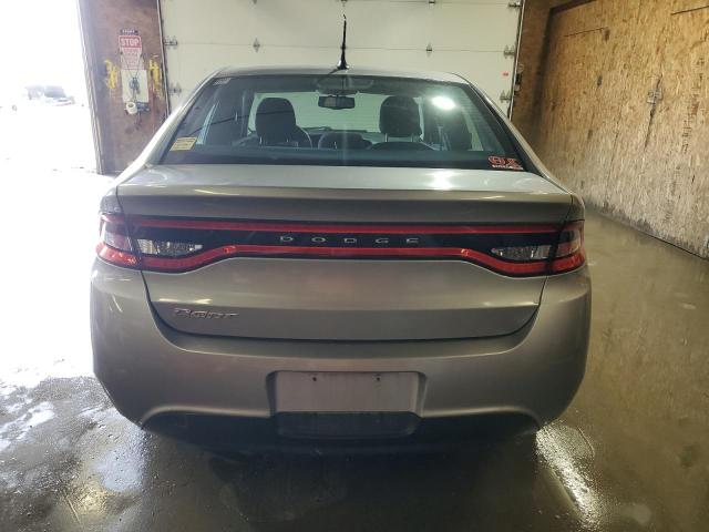  DODGE DART 2014 Silver