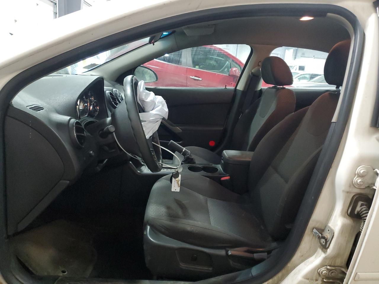 2007 Pontiac G6 Base VIN: 1G2ZG58B074203404 Lot: 56705115