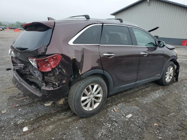  KIA SORENTO 2016 Brązowy