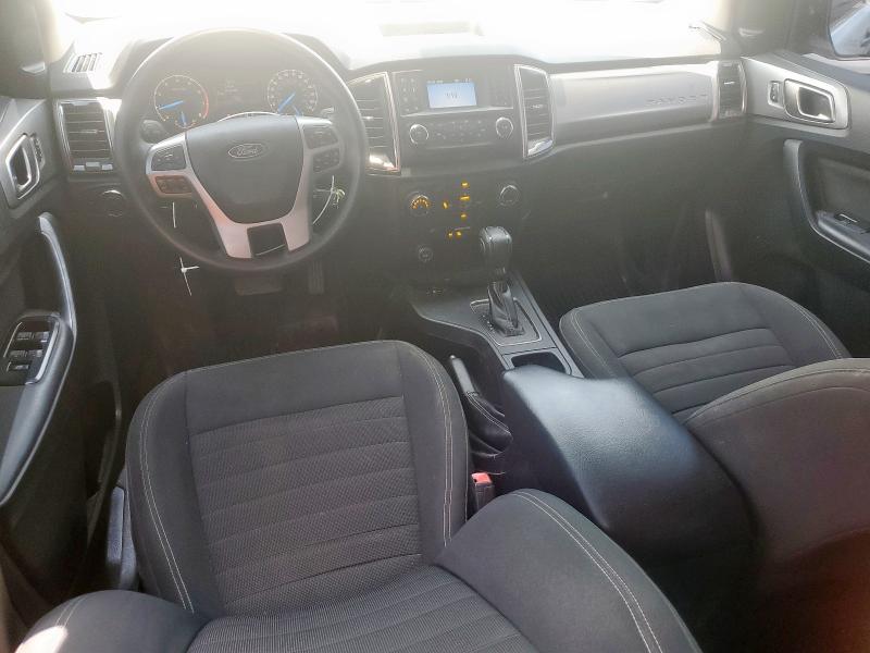  FORD RANGER 2019 Srebrny