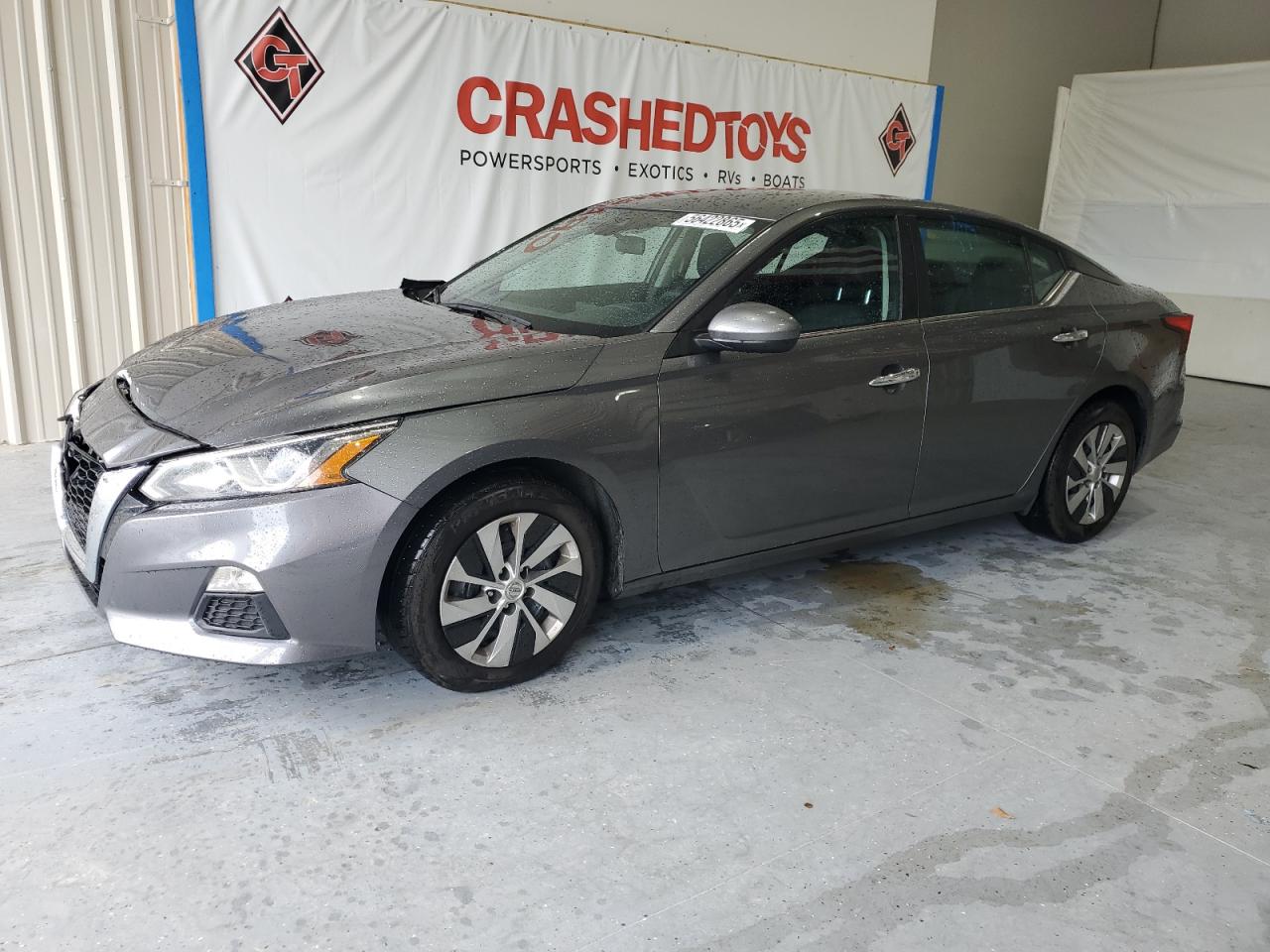 2021 Nissan Altima S for Sale in Dunn, NC - Front End