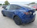 2022 TESL MODEL Y LO for sale at Copart ROCHFORD