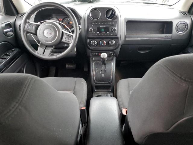  JEEP PATRIOT 2014 Синій
