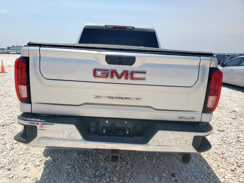  GMC SIERRA 2022 Srebrny