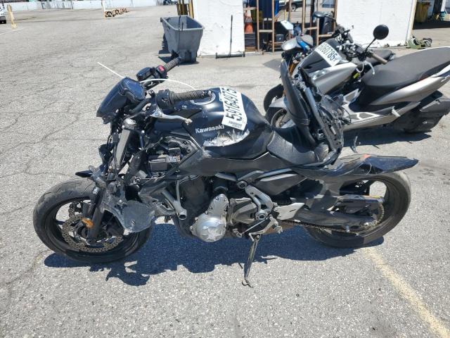 2017 KAWASAKI ER650 H  