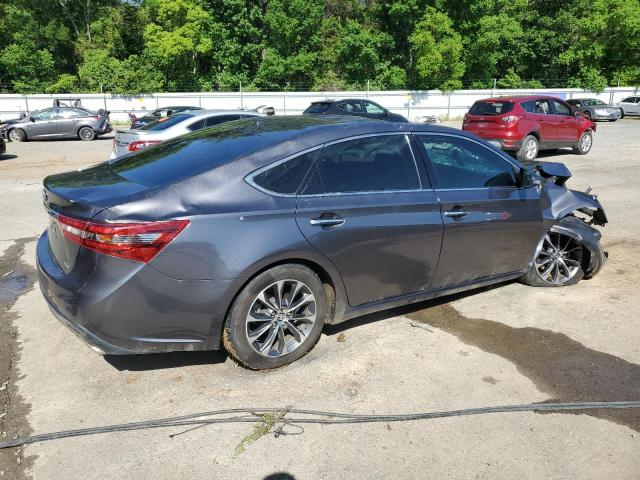  TOYOTA AVALON 2016 Gray