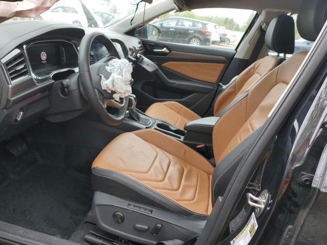  VOLKSWAGEN JETTA 2024 Чорний