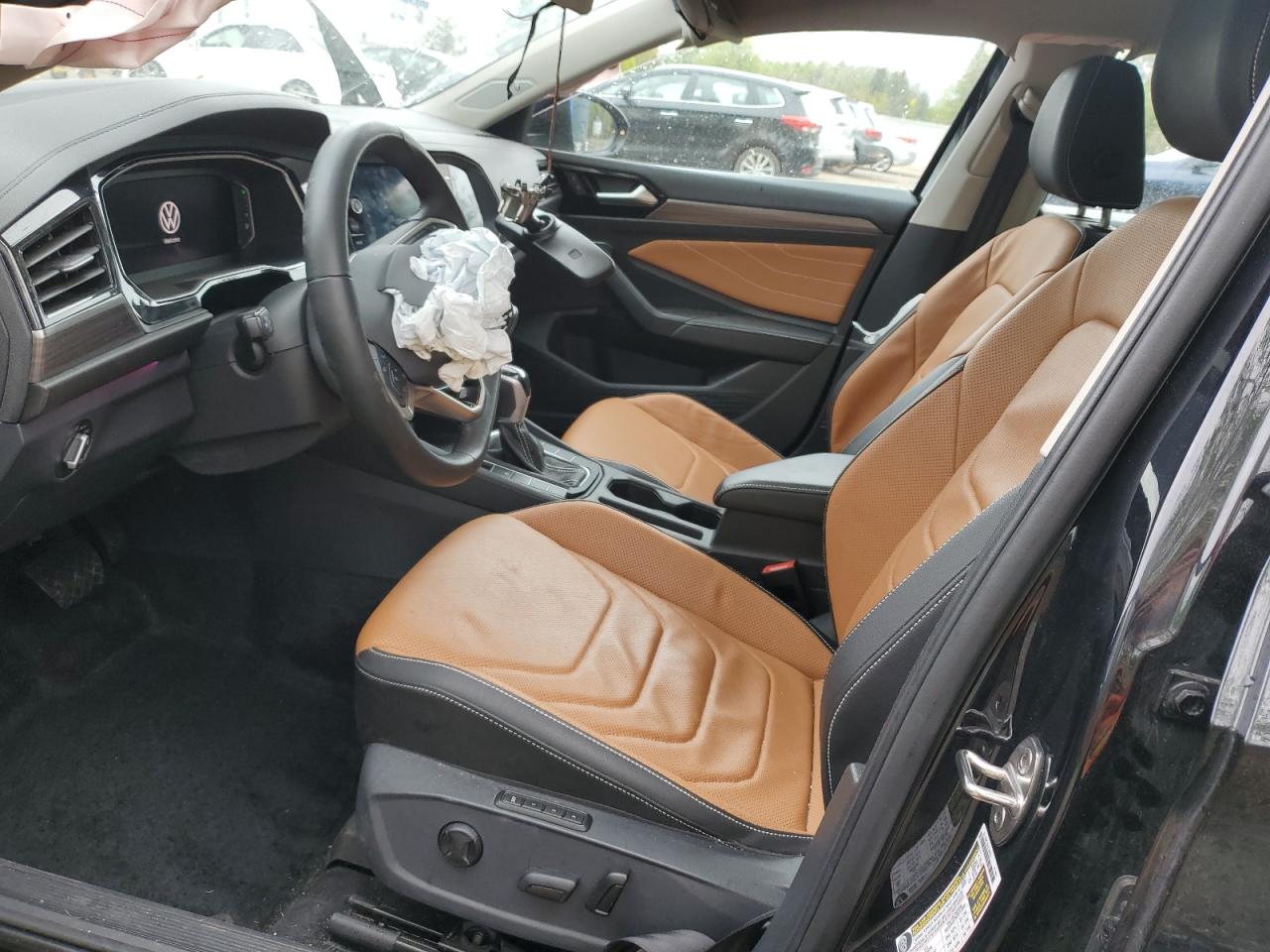 2024 Volkswagen Jetta Sel VIN: 3VWGM7BU5RM012115 Lot: 56722075