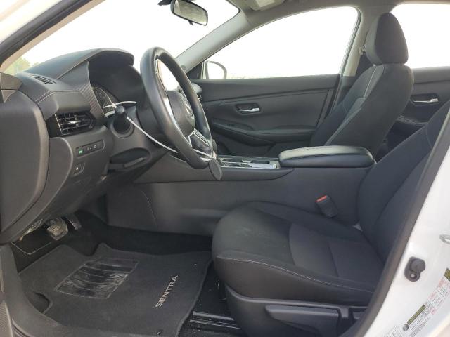  NISSAN SENTRA 2023 White