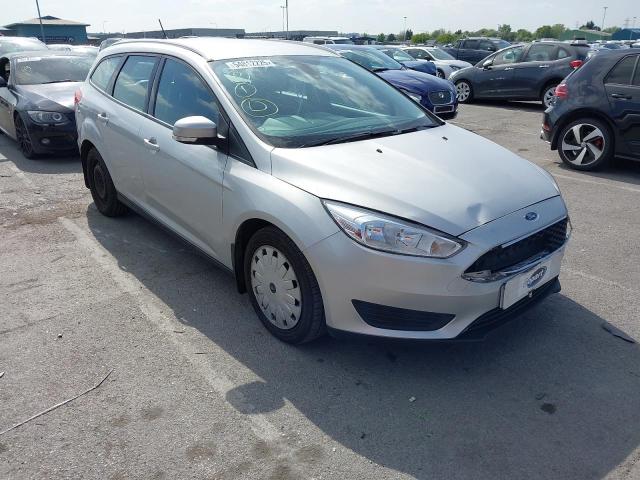 2018 FORD FOCUS STYL