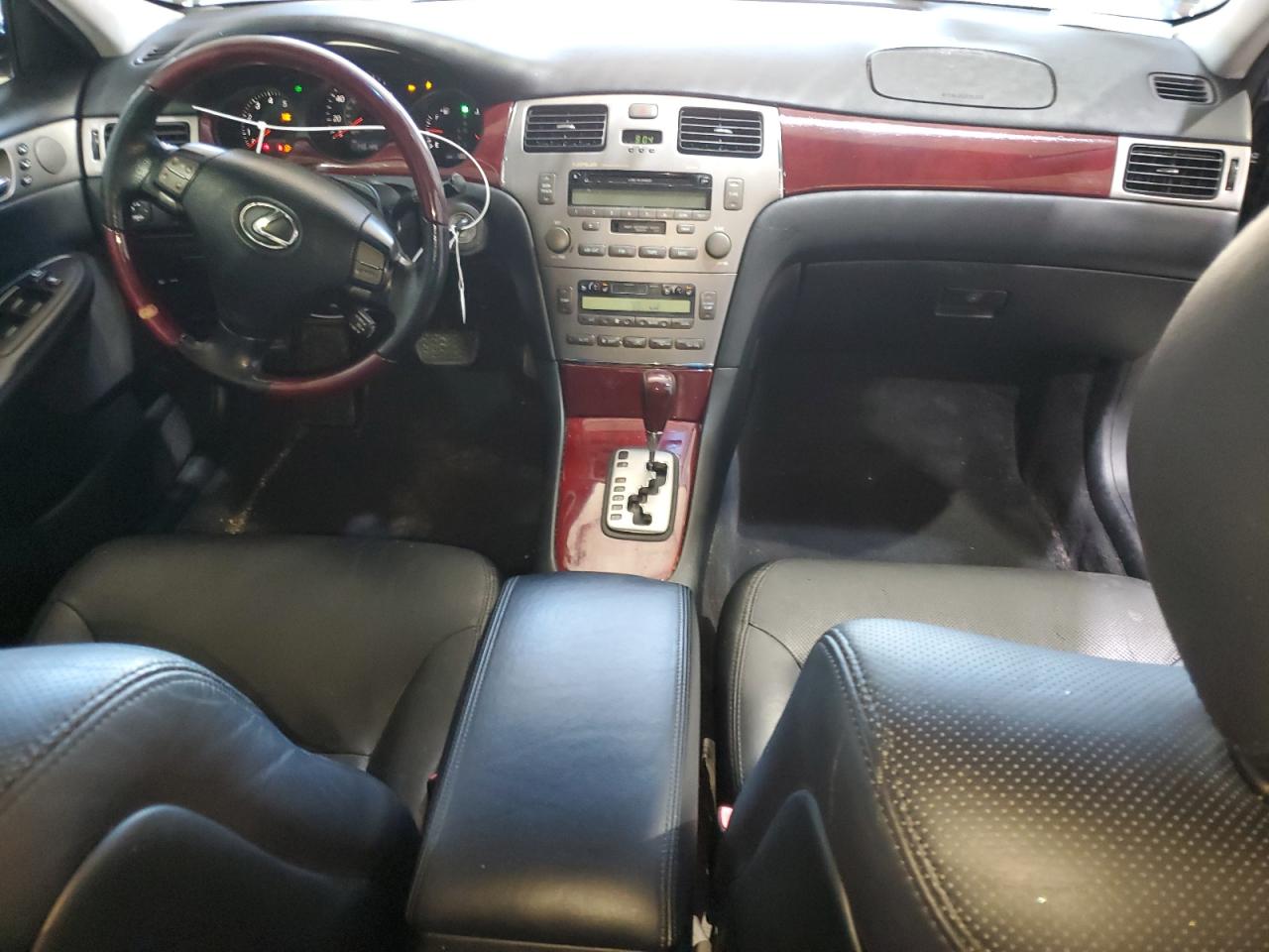 2005 Lexus Es 330 VIN: JTHBA30G755127275 Lot: 58325675