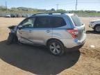 2016 Subaru Forester 2.5I Premium na sprzedaż w Colorado Springs, CO - Front End