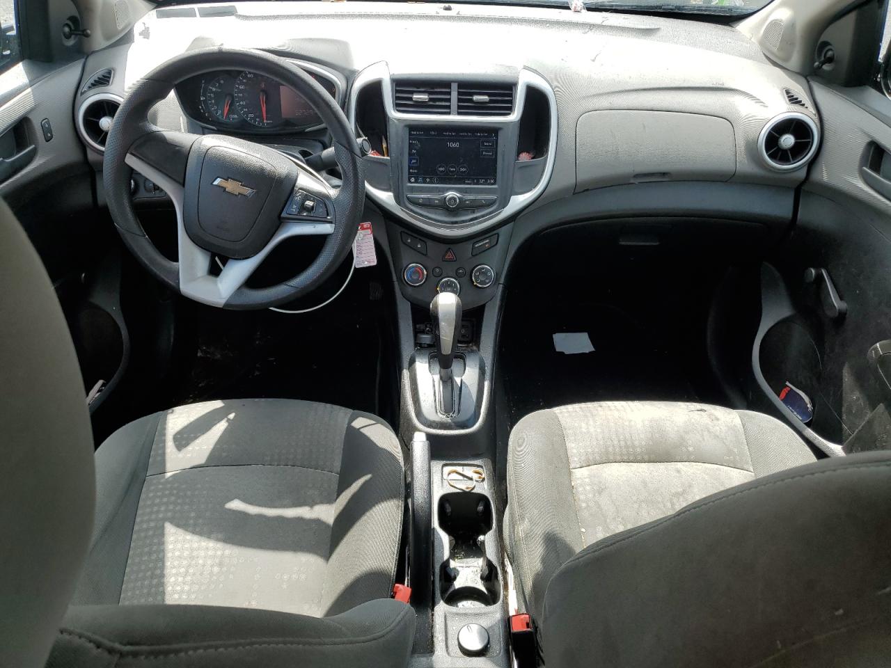 2018 Chevrolet Sonic Ls VIN: 1G1JB5SG7J4114683 Lot: 56707895