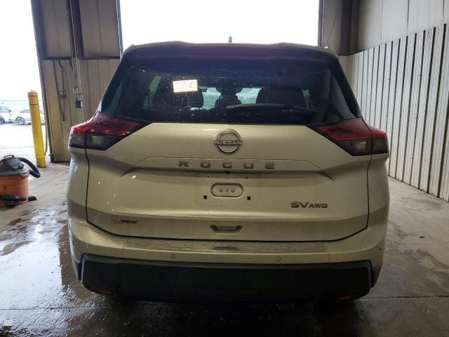  NISSAN ROGUE 2024 Silver