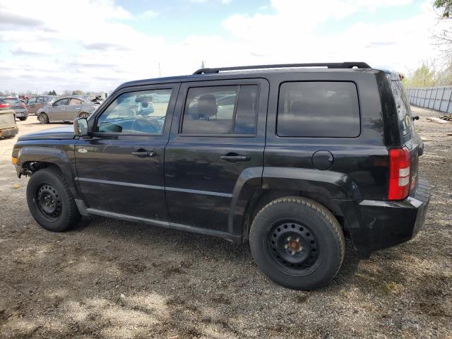 2010 JEEP PATRIOT SPORT