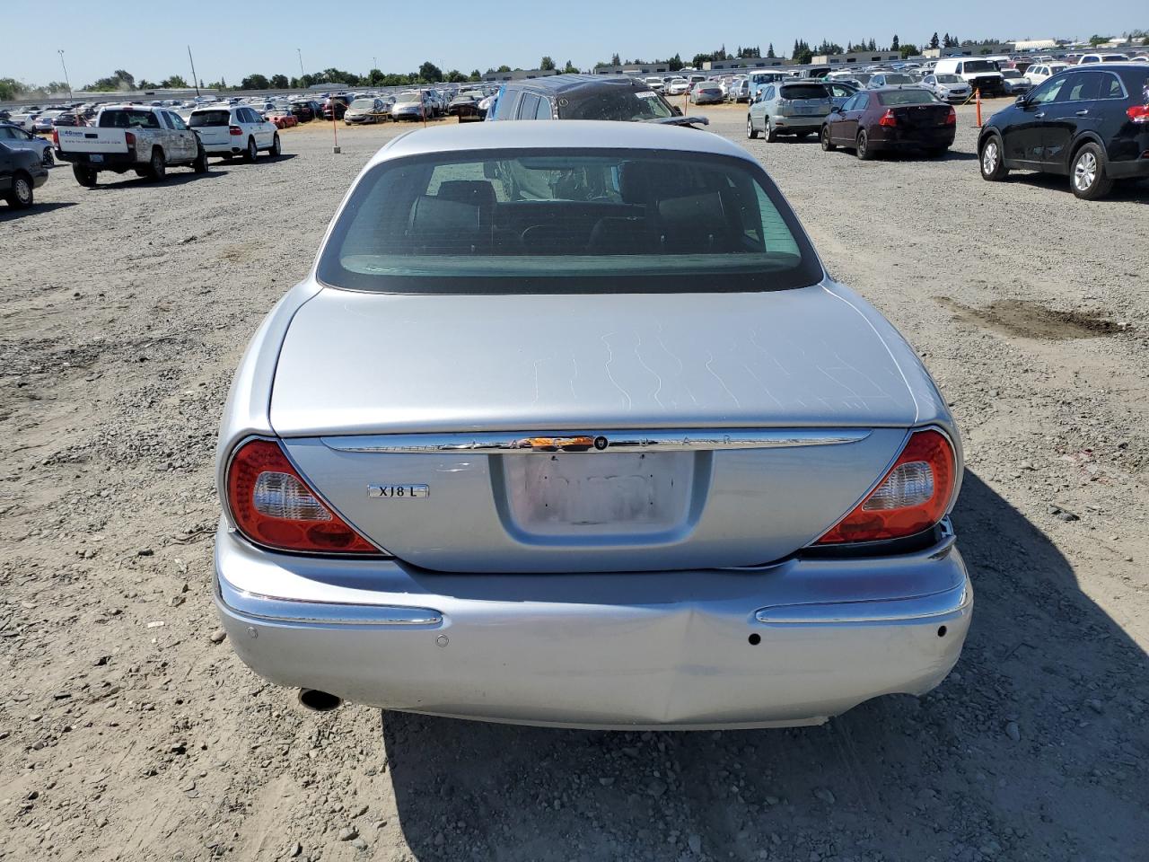 2007 Jaguar Xj8 L VIN: SAJWA79B67SH12651 Lot: 57532345