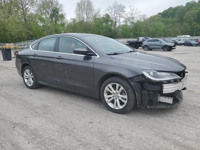  CHRYSLER 200 2016 Szary