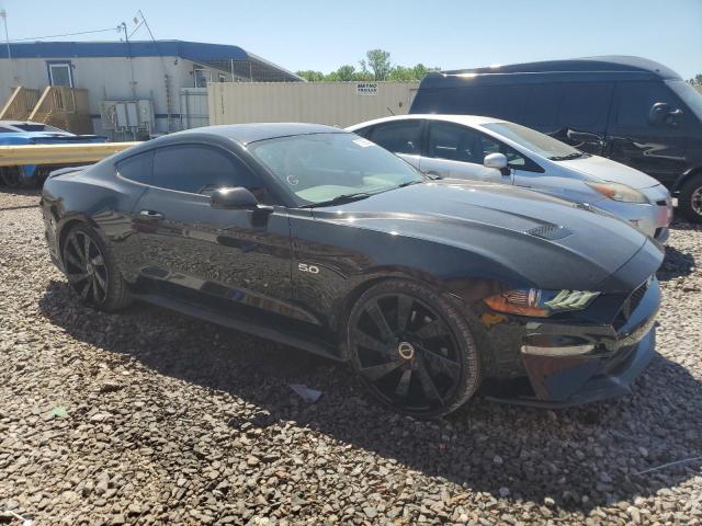  FORD MUSTANG 2018 Black
