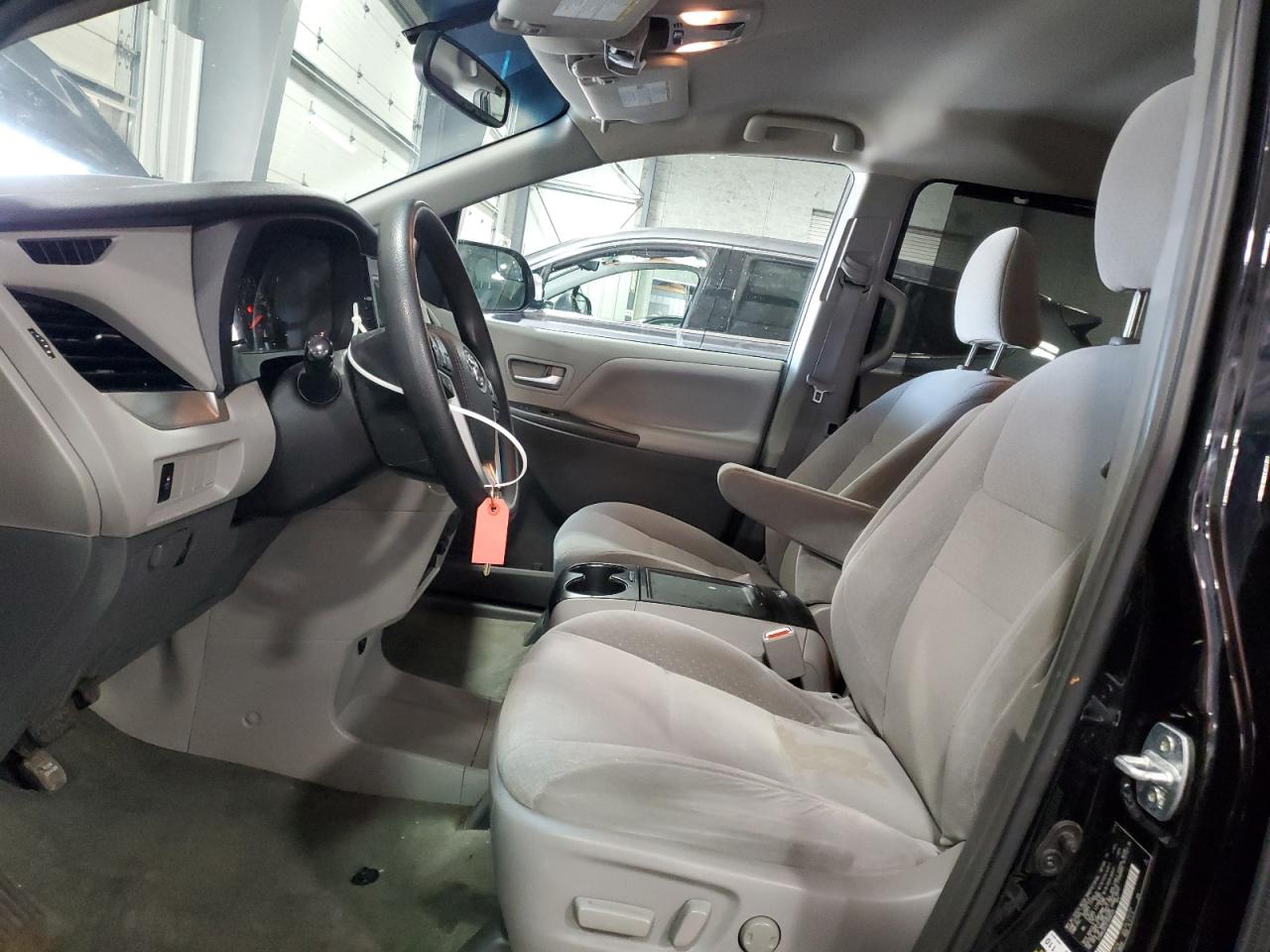 2015 Toyota Sienna Le VIN: 5TDKK3DC2FS556535 Lot: 56310525
