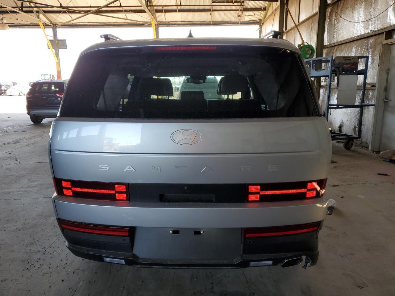 2024 Hyundai Santa Fe Sel VIN: 5NMP24GL0RH054993 Lot: 57271645