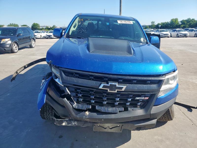  CHEVROLET COLORADO 2020 Blue