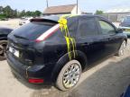 2010 FORD FOCUS ZETE for sale at Copart WOLVERHAMPTON