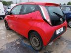 2016 TOYOTA AYGO X-PLA for sale at Copart ST HELENS