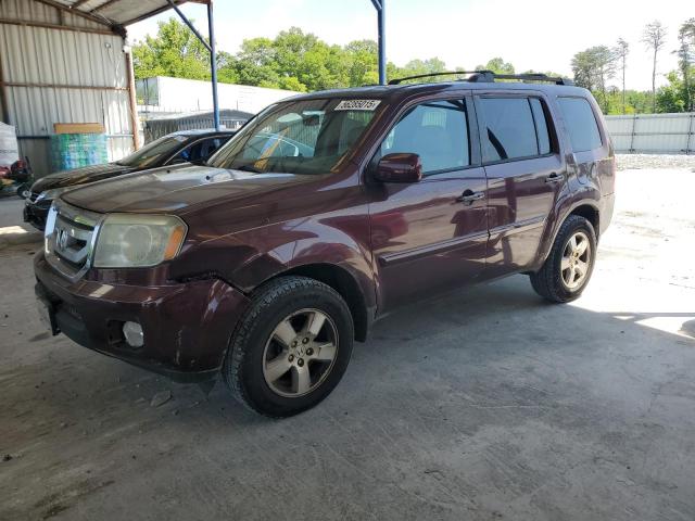 2011 Honda Pilot Exl