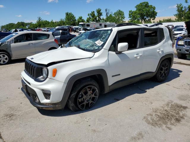  JEEP RENEGADE 2020 White