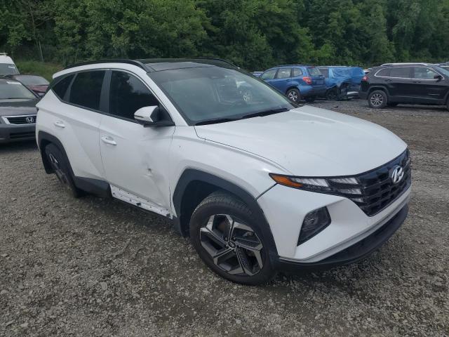  HYUNDAI TUCSON 2022 White