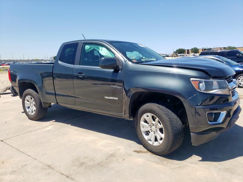  CHEVROLET COLORADO 2017 Сharcoal