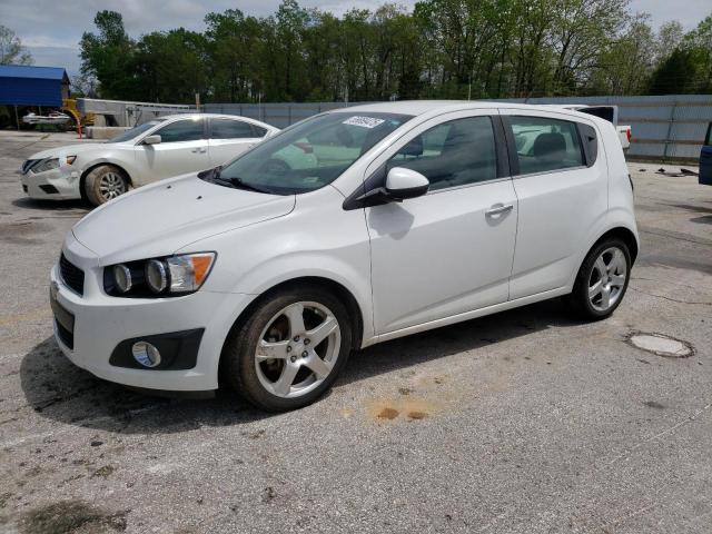 2014 Chevrolet Sonic Ltz