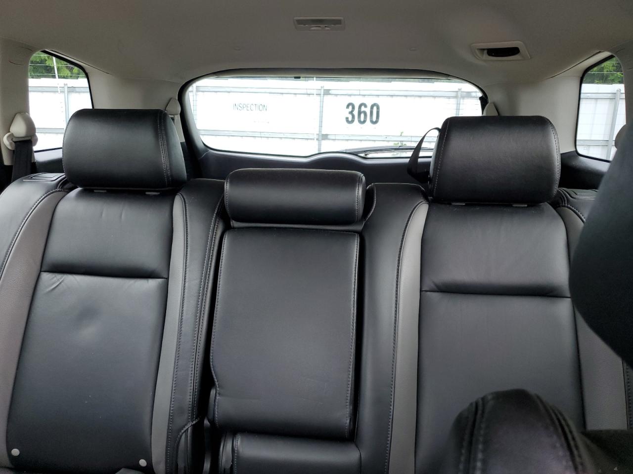 2011 Mazda Cx-9 VIN: JM3TB3CV7B0326839 Lot: 57061345