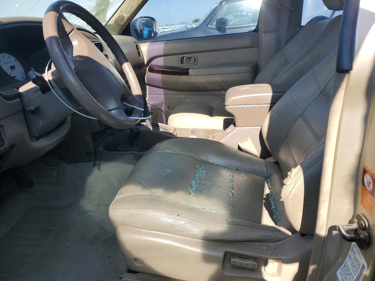 JN8AR07Y8XW387334 1999 Nissan Pathfinder Le